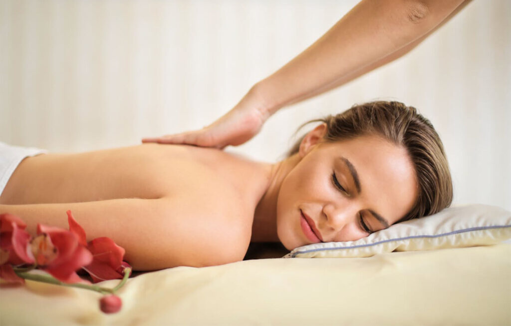 Massagetherapie